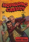 Cover For Hopalong Cassidy 23