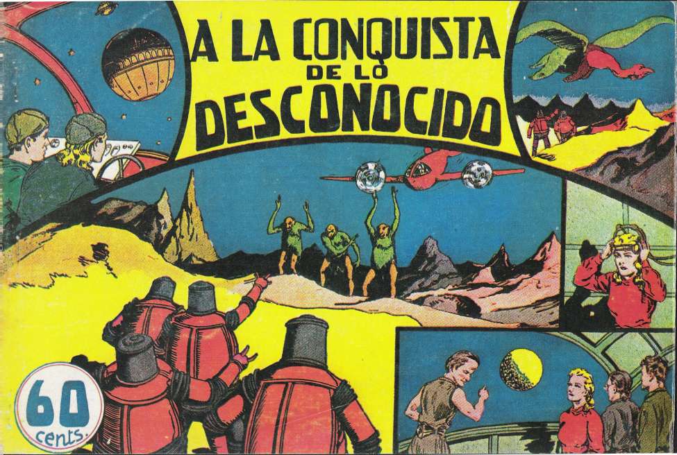 Book Cover For María Cortés y la Dra. Alden 1 - A la conquista de lo desconocido