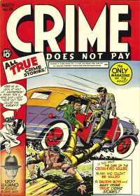 Large Thumbnail For Crime Does Not Pay 26 - Version 2