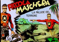 Large Thumbnail For Piccola Maschera 8 - La Palude Del Terrore