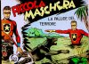 Cover For Piccola Maschera 8 - La Palude Del Terrore