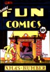 Cover For More Fun Comics 16