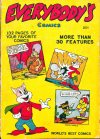 Cover For Everybody's Comics