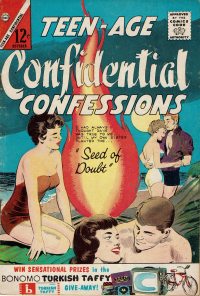 Large Thumbnail For Teen-Age Confidential Confessions 20