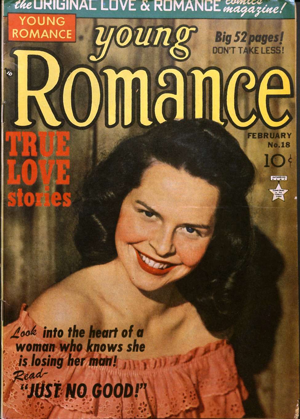 Book Cover For Young Romance 18