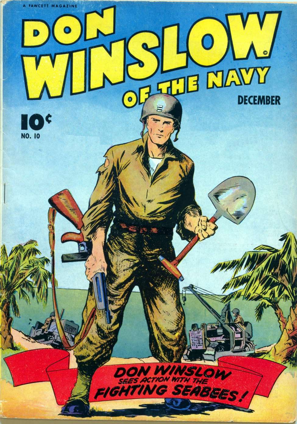 Book Cover For Don Winslow of the Navy 10