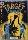 Cover For Target Comics v4 5