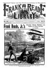 Cover For v5 118 - Frank Reade, Jr.s Greatest Flying Machine