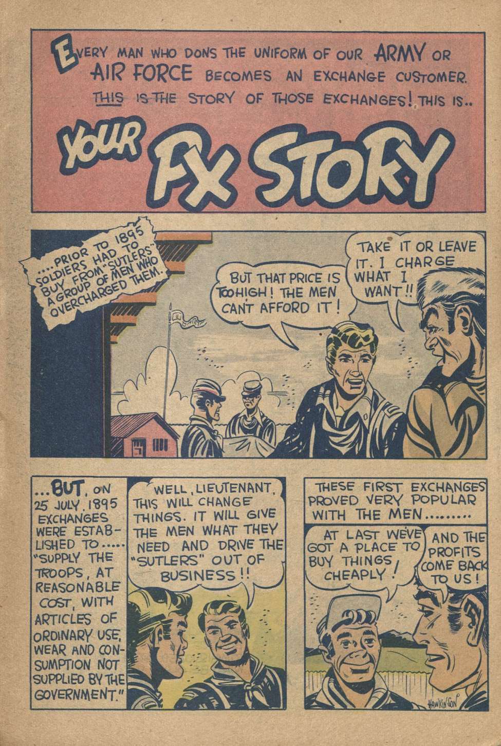 Book Cover For Your PX Story - Version 2