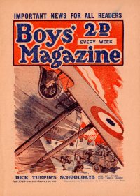 Large Thumbnail For Boys' Magazine 620