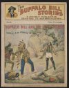 Cover For Buffalo Bill Stories 86 - Buffalo Bill and the Lost Miners