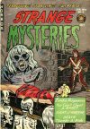 Cover For Strange Mysteries 9