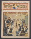 Cover For Tip Top Weekly 352 - Dick Merriwell's Dexterity