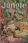Cover For Jungle Comics 106