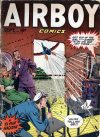 Cover For Airboy Comics v5 8