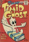 Cover For Timmy the Timid Ghost 7