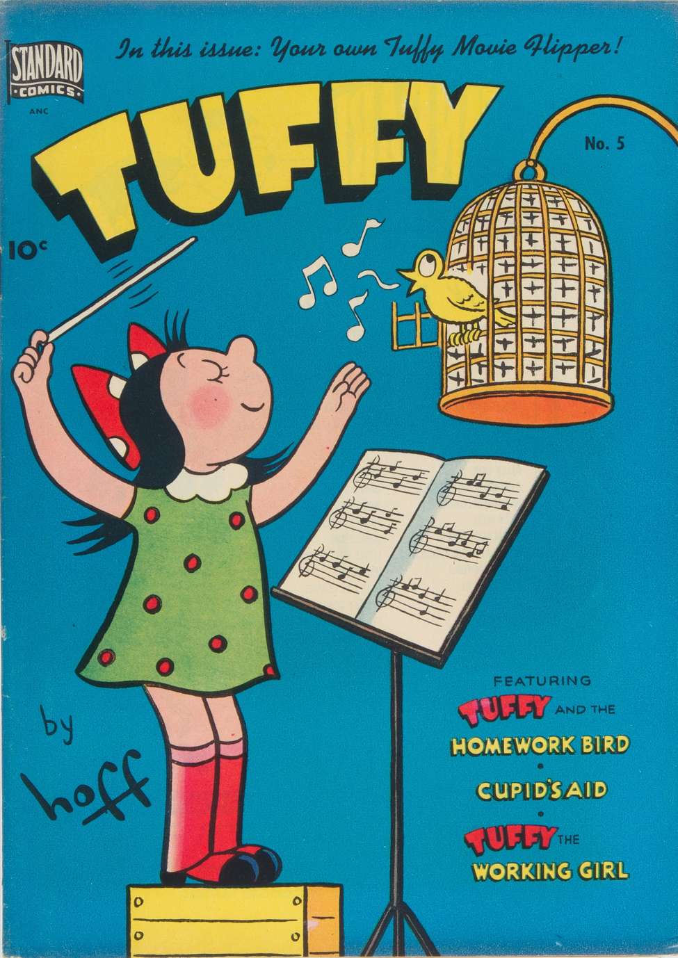 Book Cover For Tuffy 5