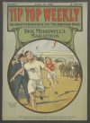 Cover For Tip Top Weekly 850 - Dick Merriwell's Marathon