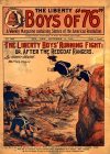 Cover For The Liberty Boys of 76 1080 - The Liberty Boys' Running Fight