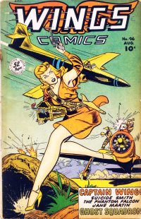 Large Thumbnail For Wings Comics 96