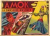 Cover For Amok 4 - La Danseuse Masquée