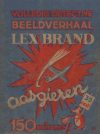 Cover For Lex Brand 6 - Aasgieren