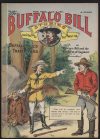 Cover For Buffalo Bill Stories 504 - Buffalo Bill's Tramp Pard