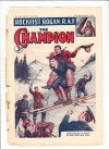 Cover For The Champion 1253