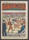 Cover For Tip Top Weekly 495 - Dick Merriwell's Restoration