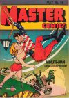 Cover For Master Comics 14