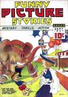 Cover For Funny Picture Stories v2 1