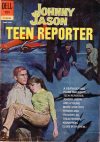 Cover For Johnny Jason, Teen Reporter 2