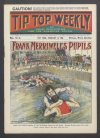 Cover For Tip Top Weekly 514 - Frank Merriwell's Pupils