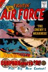 Cover For Fightin' Air Force 26