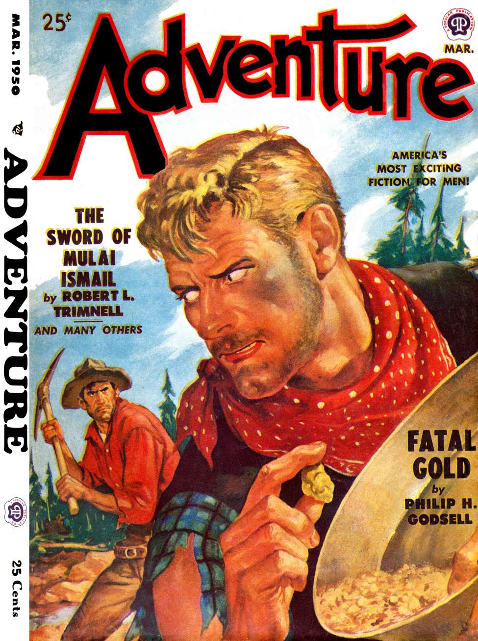 Book Cover For Adventure v122 5