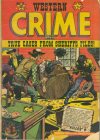 Cover For Western Crime Cases 9