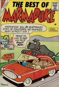 Large Thumbnail For The Best of Marmaduke 1