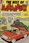 Cover For The Best of Marmaduke 1