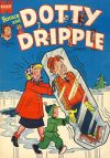 Cover For Horace & Dotty Dripple 34