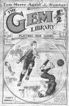 Cover For The Gem v1 28 - Playing the Game