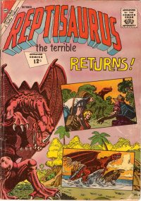 Large Thumbnail For Reptisaurus 7