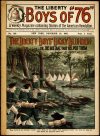 Cover For The Liberty Boys of 76 103 - The Liberty Boys Lucky Blunder
