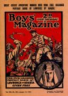 Cover For Boys' Magazine 358