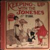 Cover For Keeping Up with the Joneses