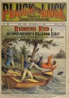Cover For Pluck and Luck 381 - Running Rob