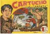 Cover For Cartucho y Patata 5 - La Selva Del Terror