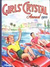 Cover For Girls' Crystal Annual 1955