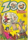 Cover For Zoo Funnies v2 7