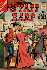 Large Thumbnail For Wyatt Earp Frontier Marshal 47 - Version 2