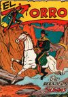 Cover For El Zorro 4 - La Paga de los Soldados